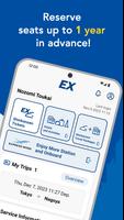 Shinkansen smartEX App اسکرین شاٹ 1