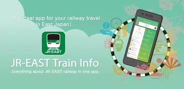 JR-EAST Train Info