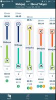 JR-EAST Train Info imagem de tela 1