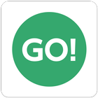 GO! by Train Zeichen