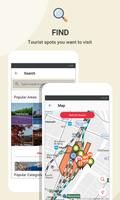 JAPAN Trip Navigator -travel g screenshot 2