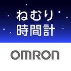 ねむり時間計アプリ アイコン