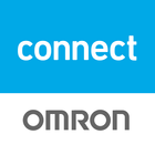 OMRON connect icon