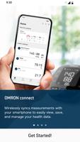 OMRON connect poster