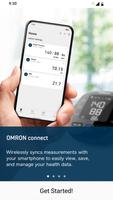 OMRON connect постер