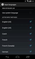 1 Schermata Wnn French Pack