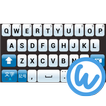 MarinBlue keyboard image