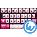 FashionPink keyboard image APK