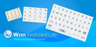 Wnn Keyboard Lab