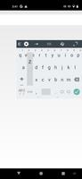 برنامه‌نما Wnn Keyboard Lab عکس از صفحه