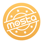 mosta（モスタ）店舗のスタンプカード icône