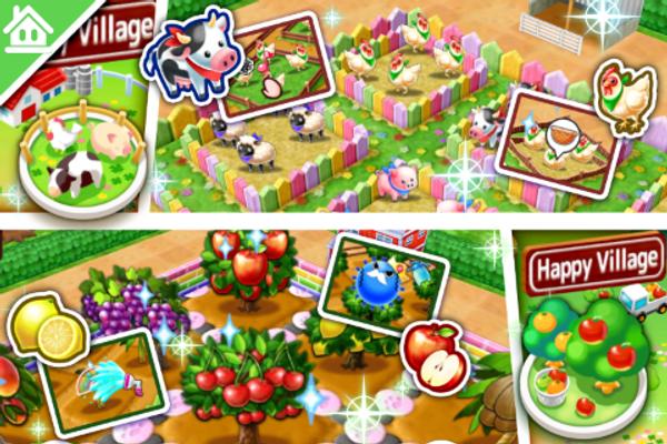 Cooking Mama: Let's cook! Screenshots