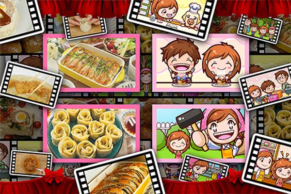 Cooking Mama: Let's cook! Screenshots