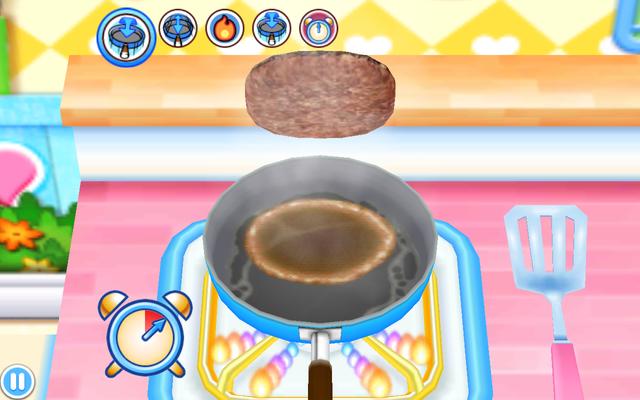 Cooking Mama: Let's cook! Screenshots