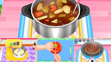 Poster Cooking Mama: Let's cook!