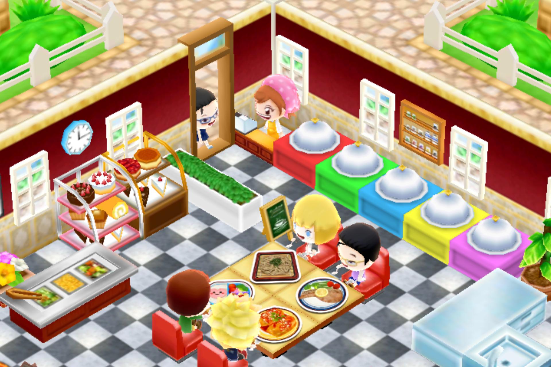 Free Download Game Cooking Mama For Pc Full Version