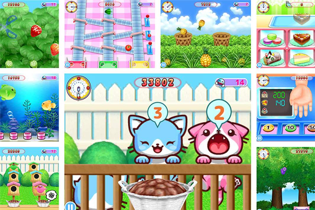 Cooking Mama: Let's cook! ภาพหน้าจอ 13