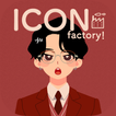 Icon factory,SNS icon creation