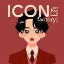 Icon factory,SNS icon creation APK