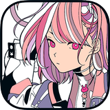 みんなのぬりえ-大人の塗り絵,カラフルでリラックス,脳トレ APK