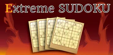 Extreme Difficult Sudoku 2500