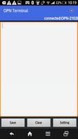 OPNTerm capture d'écran 2