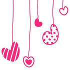 Lovely love_HeartCutePop(FREE) icon