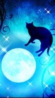 1 Schermata Moon&Blackcat Kirakira(FREE)