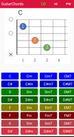 ギターコード Gutar Chords スクリーンショット 3