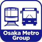Osaka Metro Group 運行情報アプリ アイコン