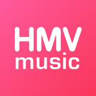 HMVmusic icône