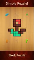 Poster Wood Puzzle Classic