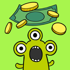 Money Aliens icono