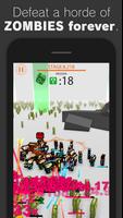 Flowers and Zombies โปสเตอร์