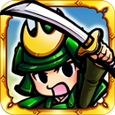 Samurai Defender with Ninja APK