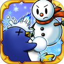 SNOW WORLD:Easy defense action APK