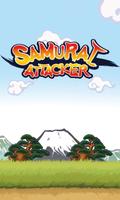 Samurai Attacker Affiche