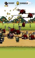 Samurai Attacker capture d'écran 2