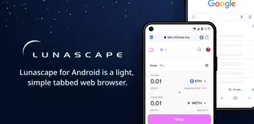 Lunascape Web3 Browser