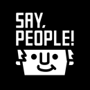 SAY, PEOPLE! : アバターメーカー aplikacja