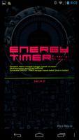 Energy Timer(Multilingual) Affiche