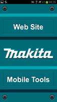 Makita Mobile Tools Affiche