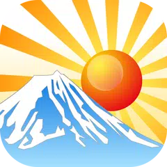 日の出日の入マピオン APK download