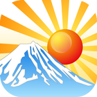 日の出日の入マピオン icon