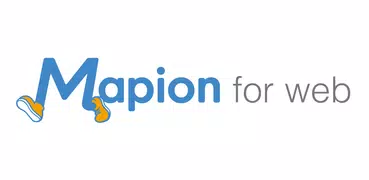 マピオン for web