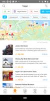 DiGTAIWAN! Taiwan Travel Guide Ekran Görüntüsü 3