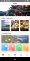 DiGTAIWAN! Taiwan Travel Guide plakat