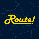 Route! by ツーリングマップル aplikacja