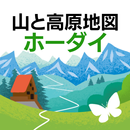 山と高原地図ホーダイ - 登山地図ナビアプリ APK