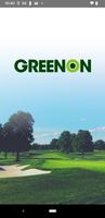 GREENON（グリーンオンアプリ） ポスター